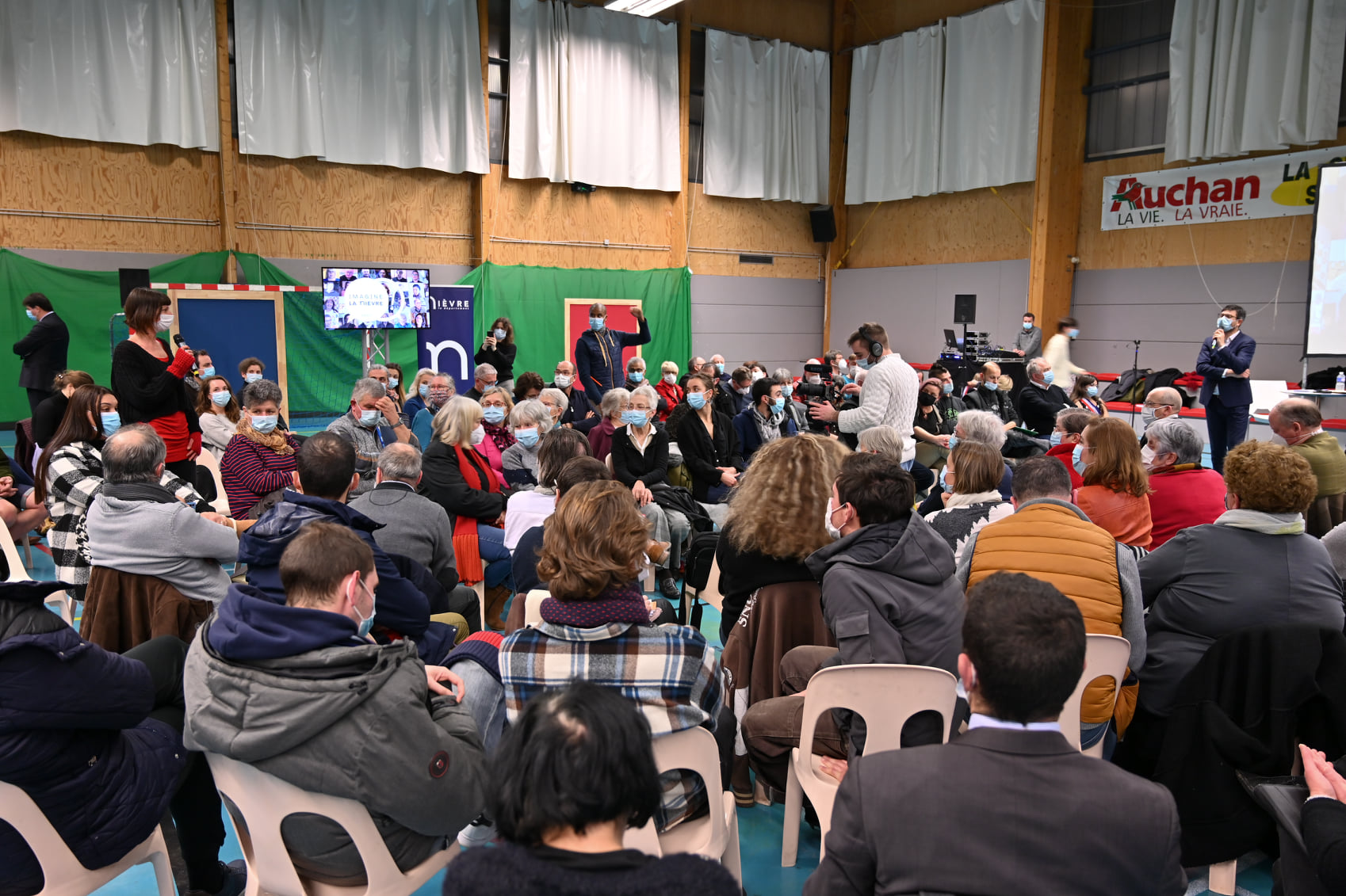 Rencontre Charité sur Loire